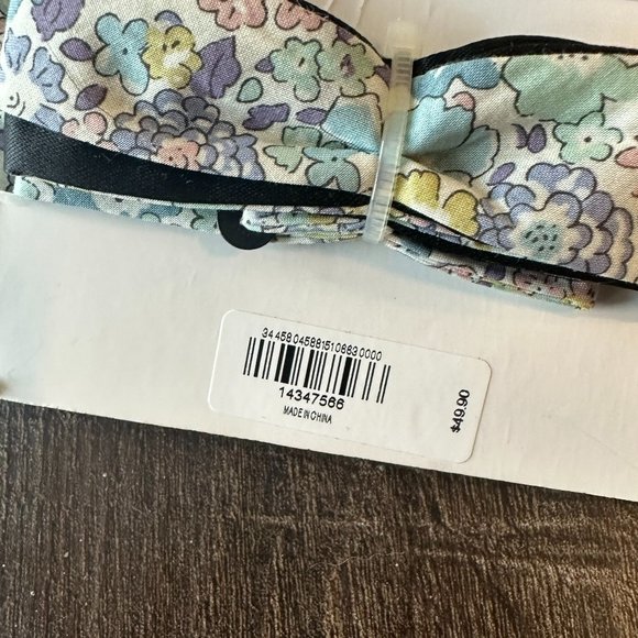 Express Accessories New Express Bowtie Poshmark